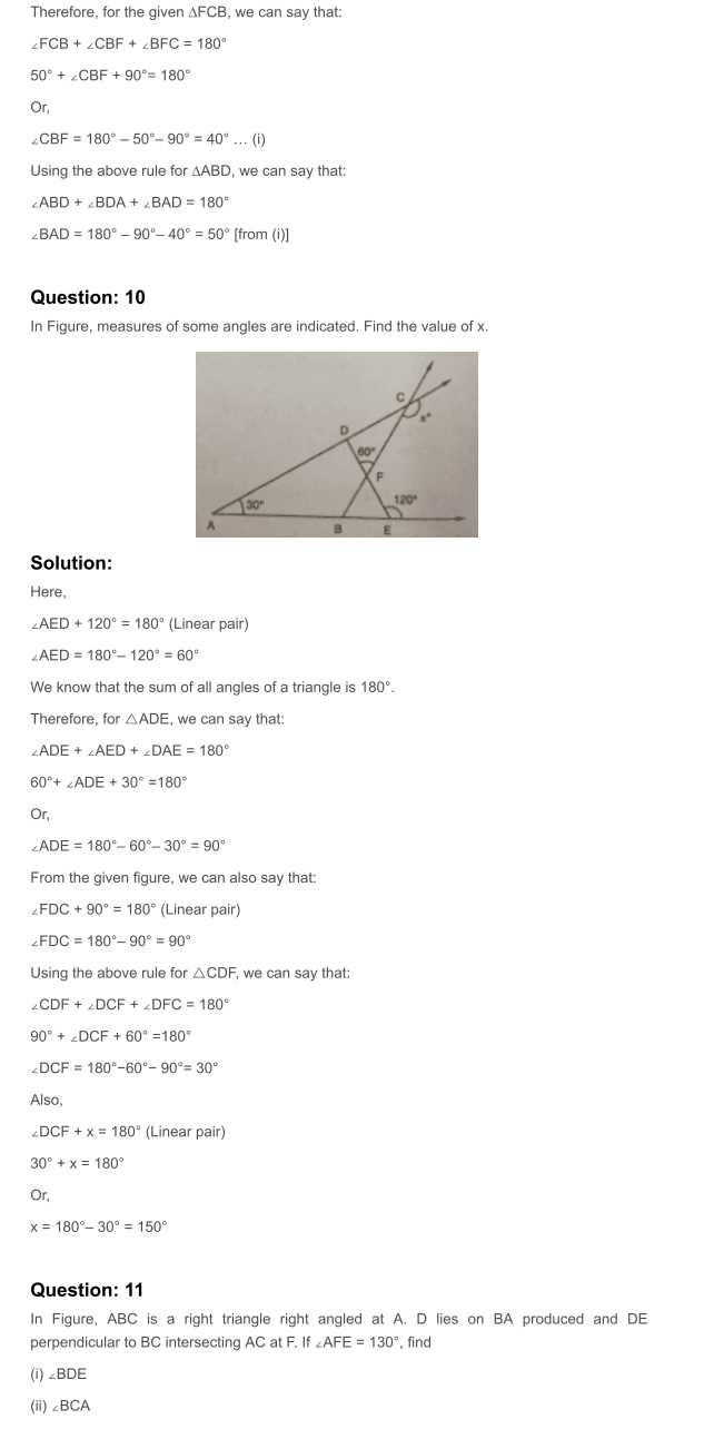 RD Sharma Solutions For Class 7 Maths Chapter 15