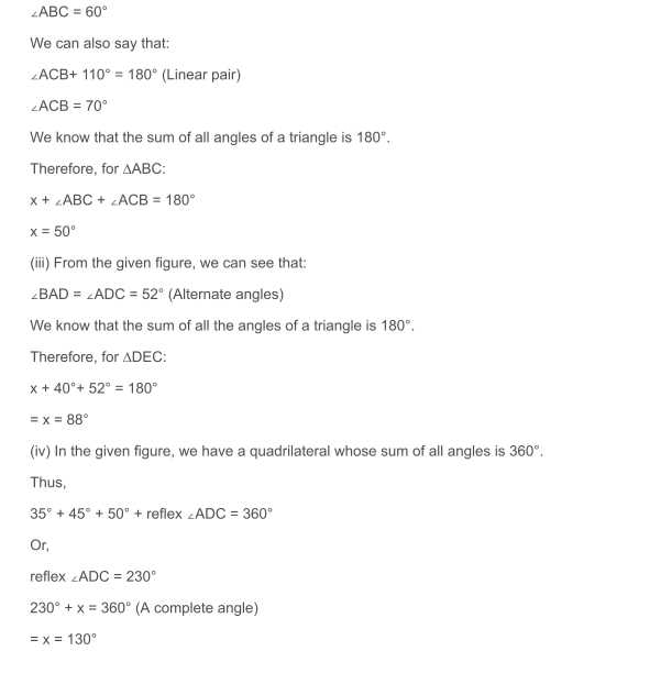 RD Sharma Solutions For Class 7 Maths Chapter 15