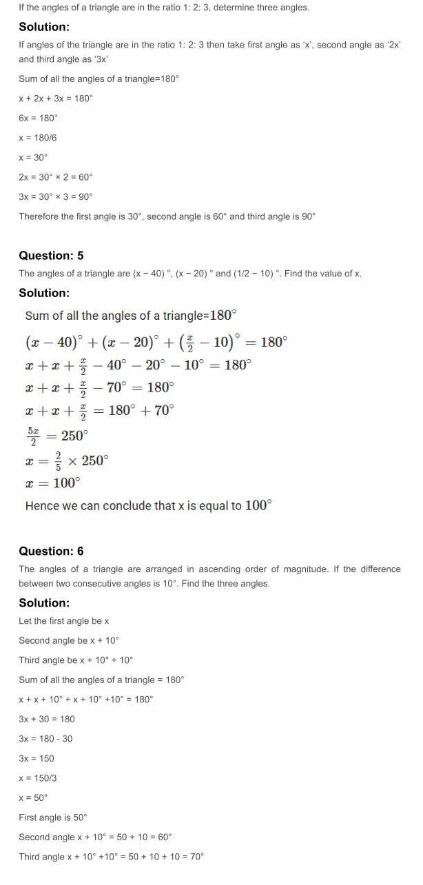 RD Sharma Solutions For Class 7 Maths Chapter 15