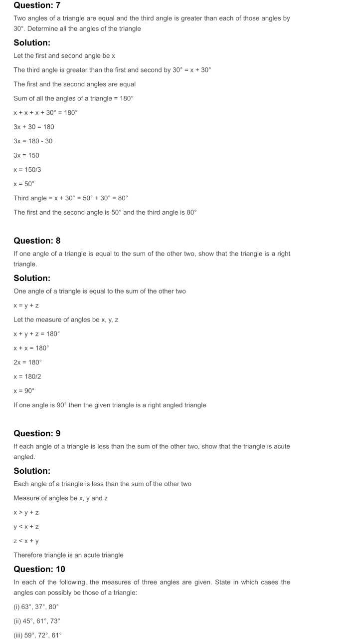 RD Sharma Solutions For Class 7 Maths Chapter 15