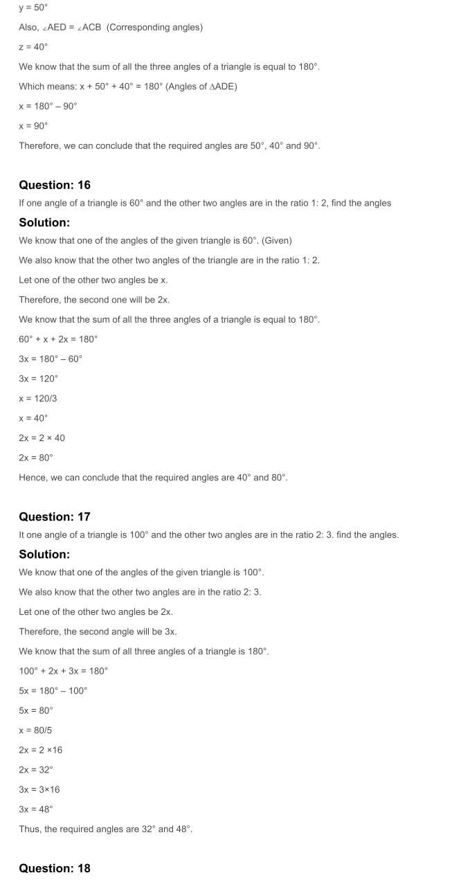 RD Sharma Solutions For Class 7 Maths Chapter 15