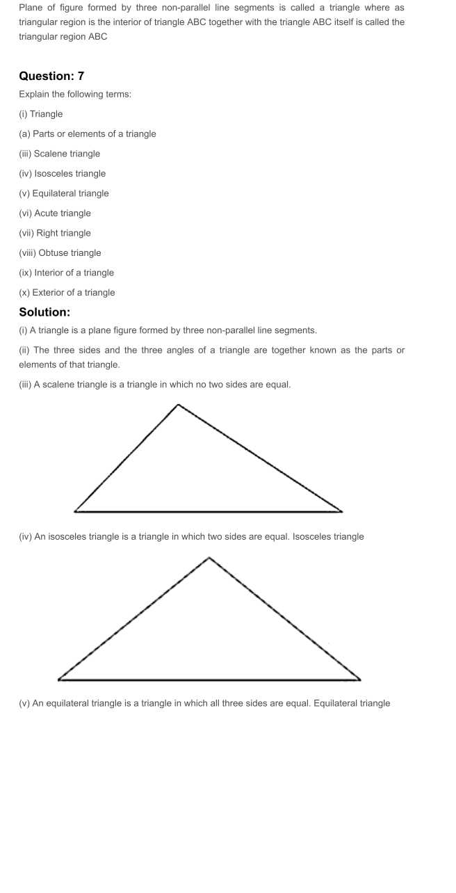 RD Sharma Solutions For Class 7 Maths Chapter 15