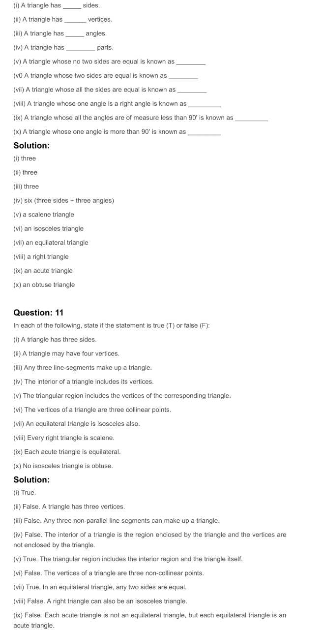 RD Sharma Solutions For Class 7 Maths Chapter 15
