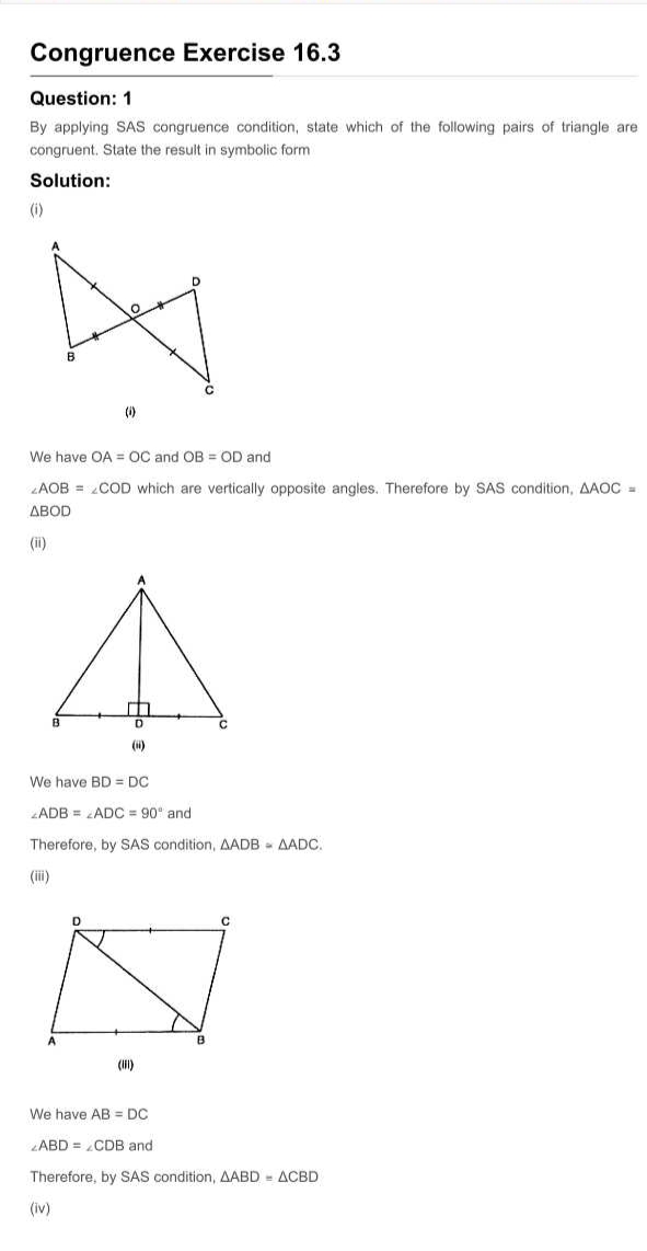 RD Sharma Solutions For Class 7 Maths Chapter 16