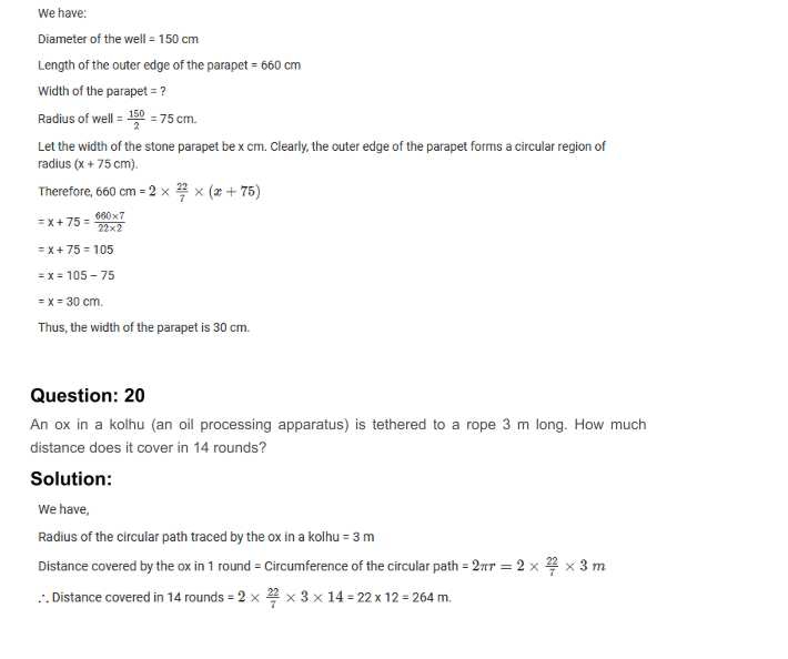 RD Sharma Solutions For Class 7 Maths Chapter 21