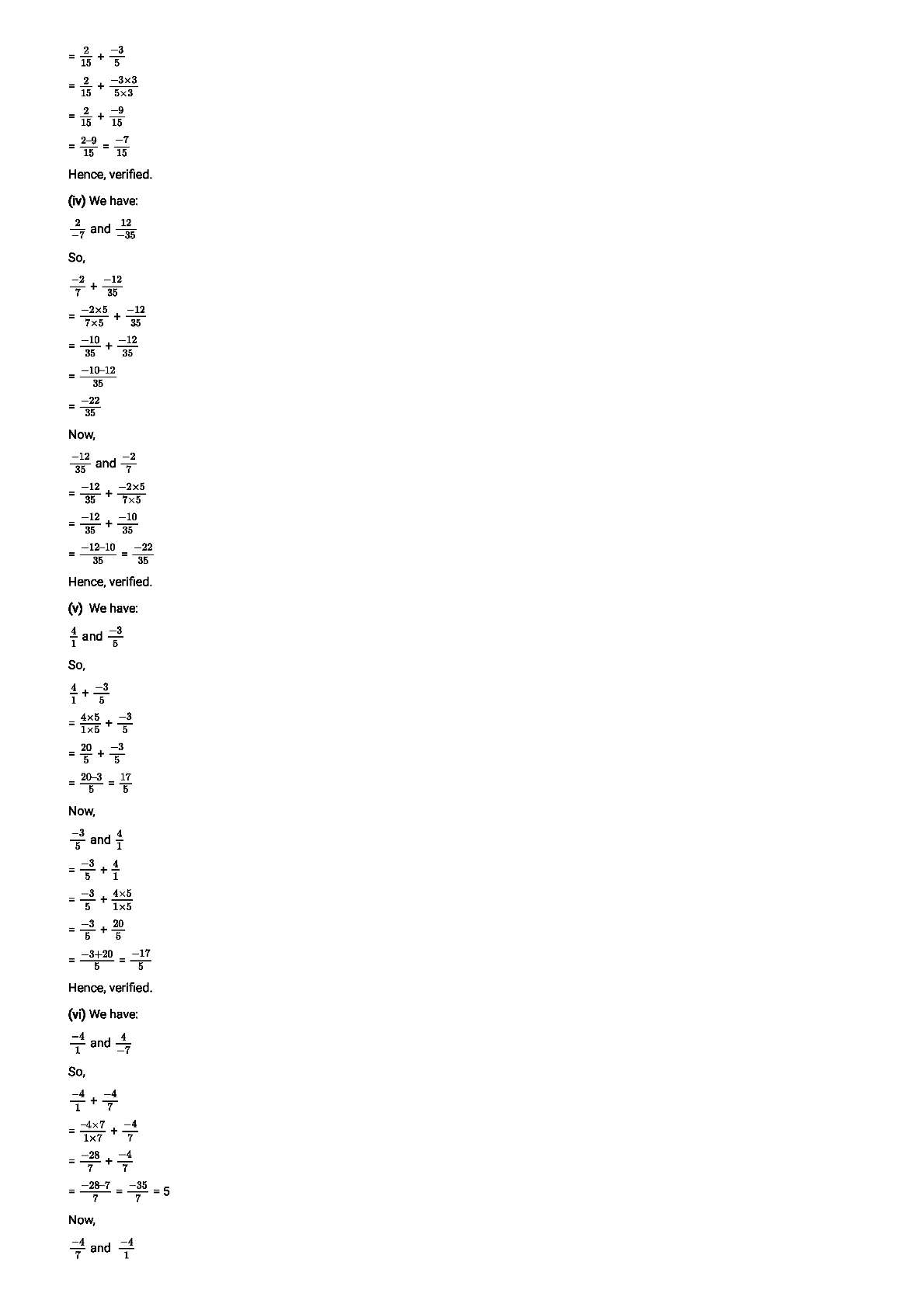 RD Sharma Solutions For Class 8 Maths Chapter 1