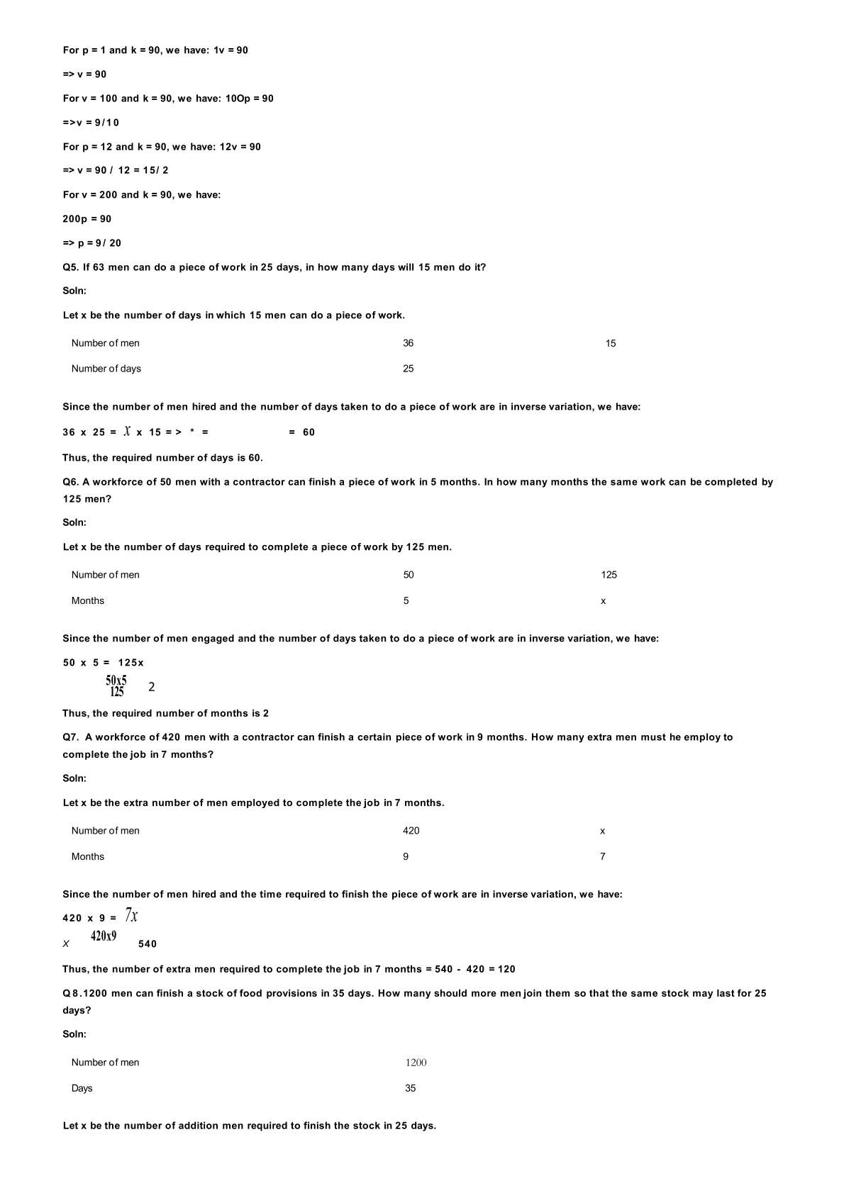 RD Sharma Solutions For Class 8 Maths Chapter 10