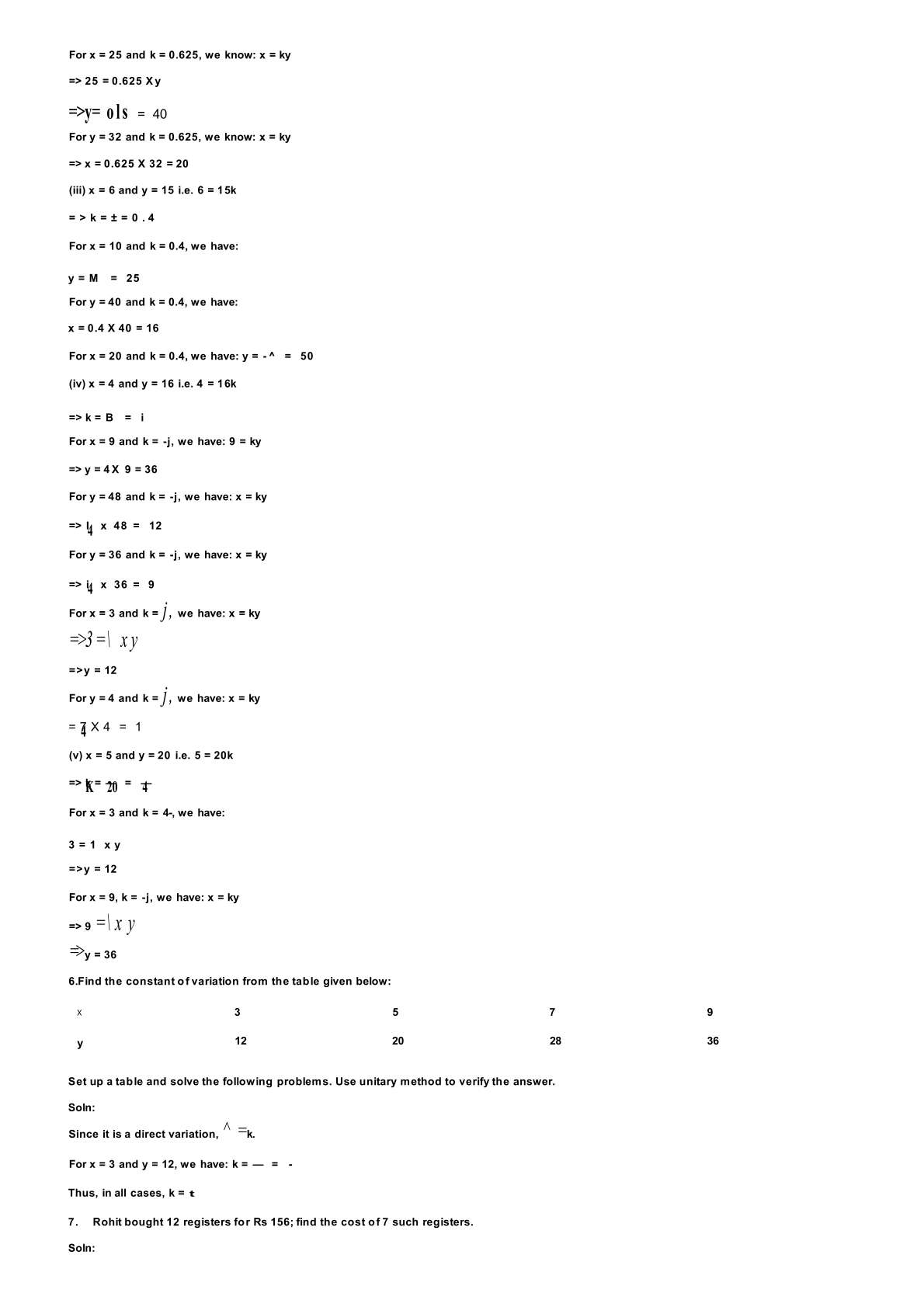 RD Sharma Solutions For Class 8 Maths Chapter 10