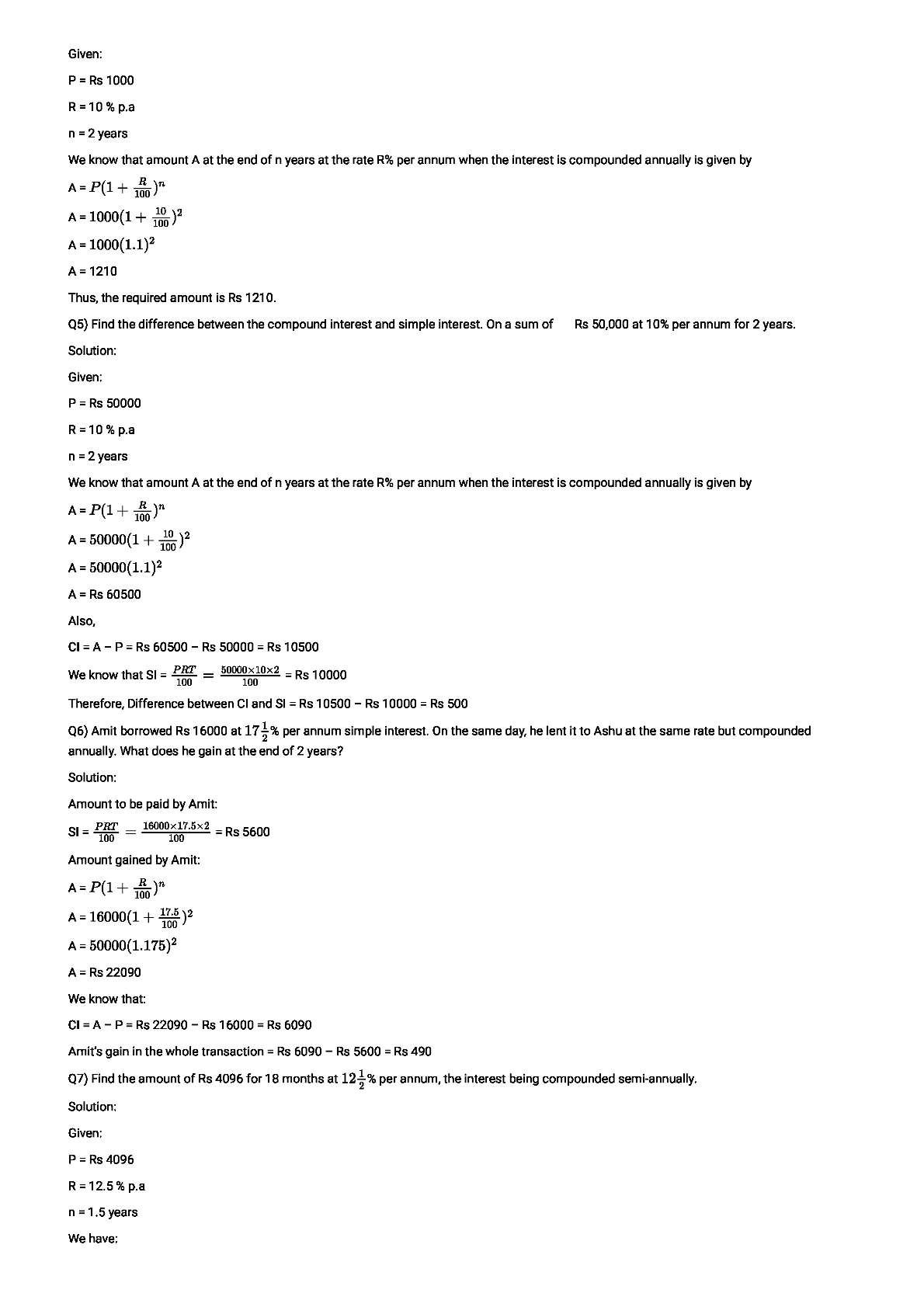 RD Sharma Solutions For Class 8 Maths Chapter 14