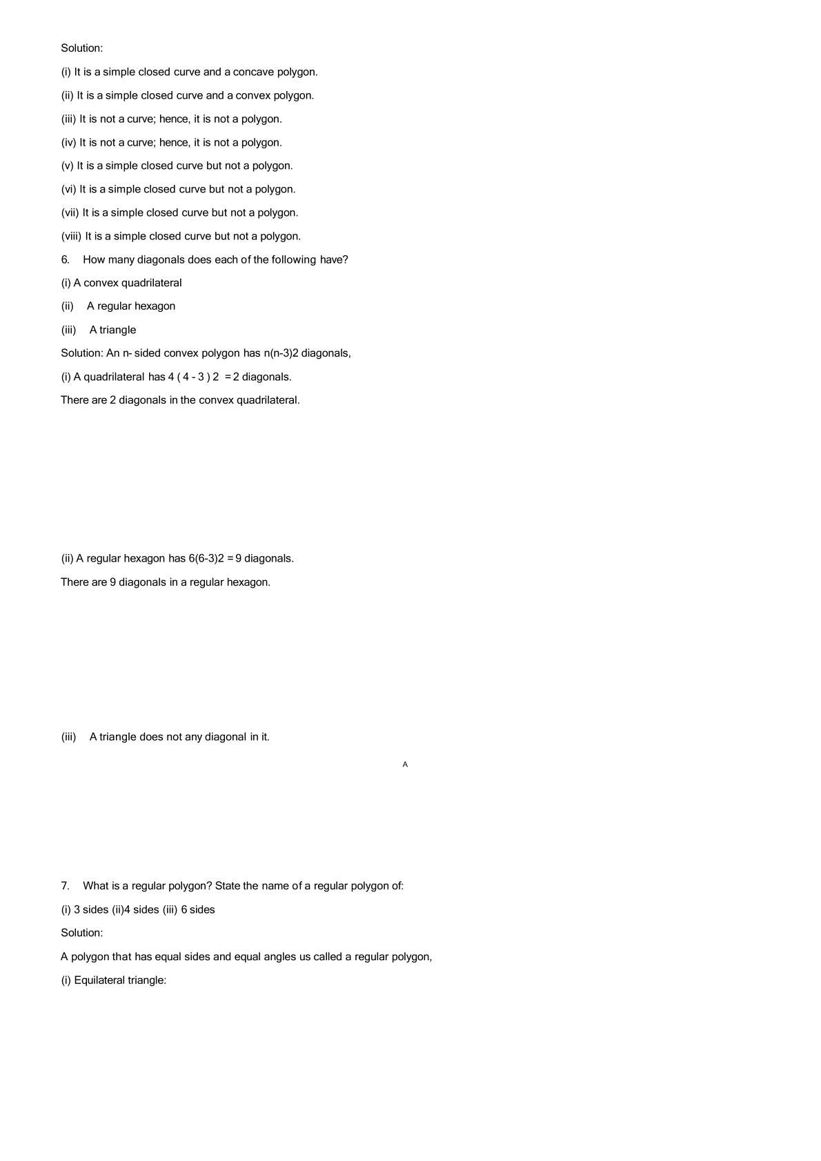 RD Sharma Solutions For Class 8 Maths Chapter 15