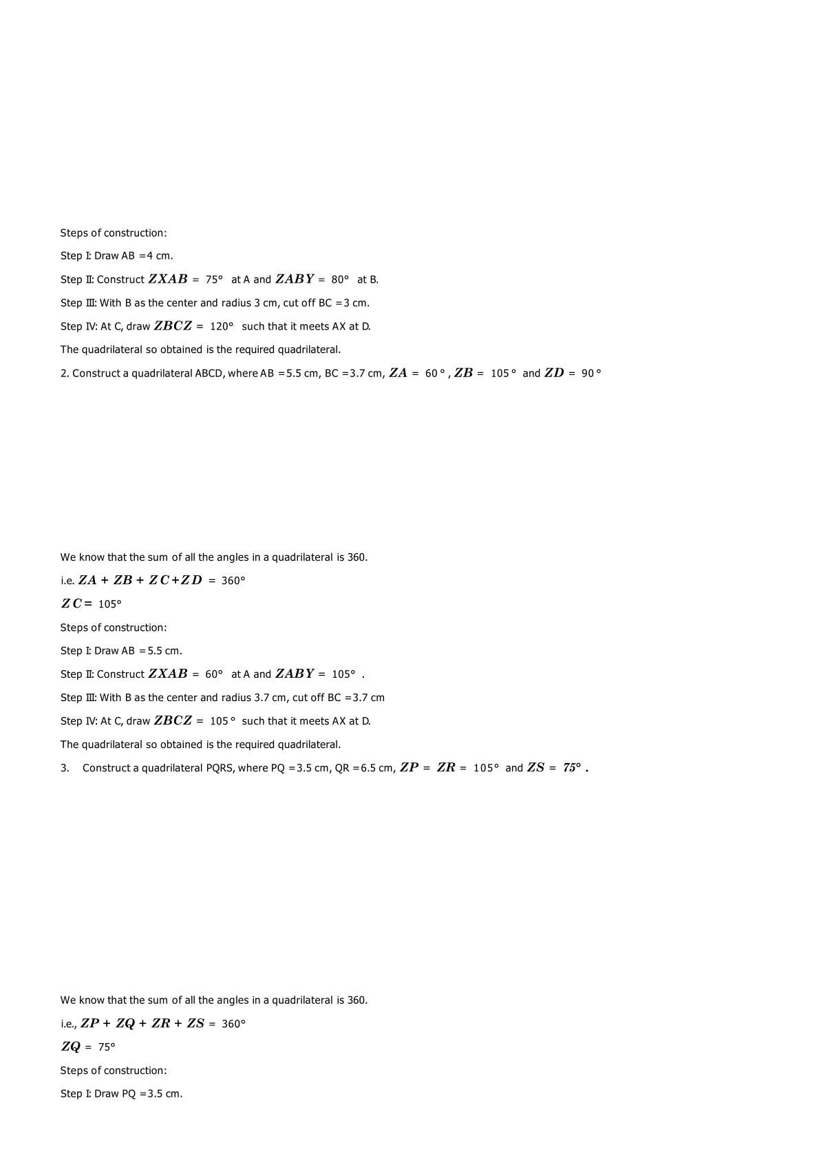 RD Sharma Solutions For Class 8 Maths Chapter 18