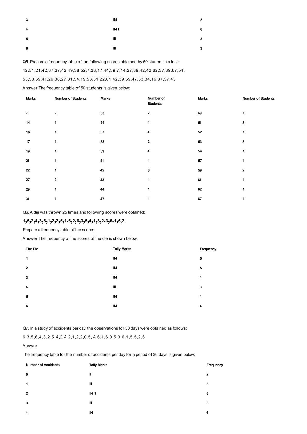 RD Sharma Solutions For Class 8 Maths Chapter 23