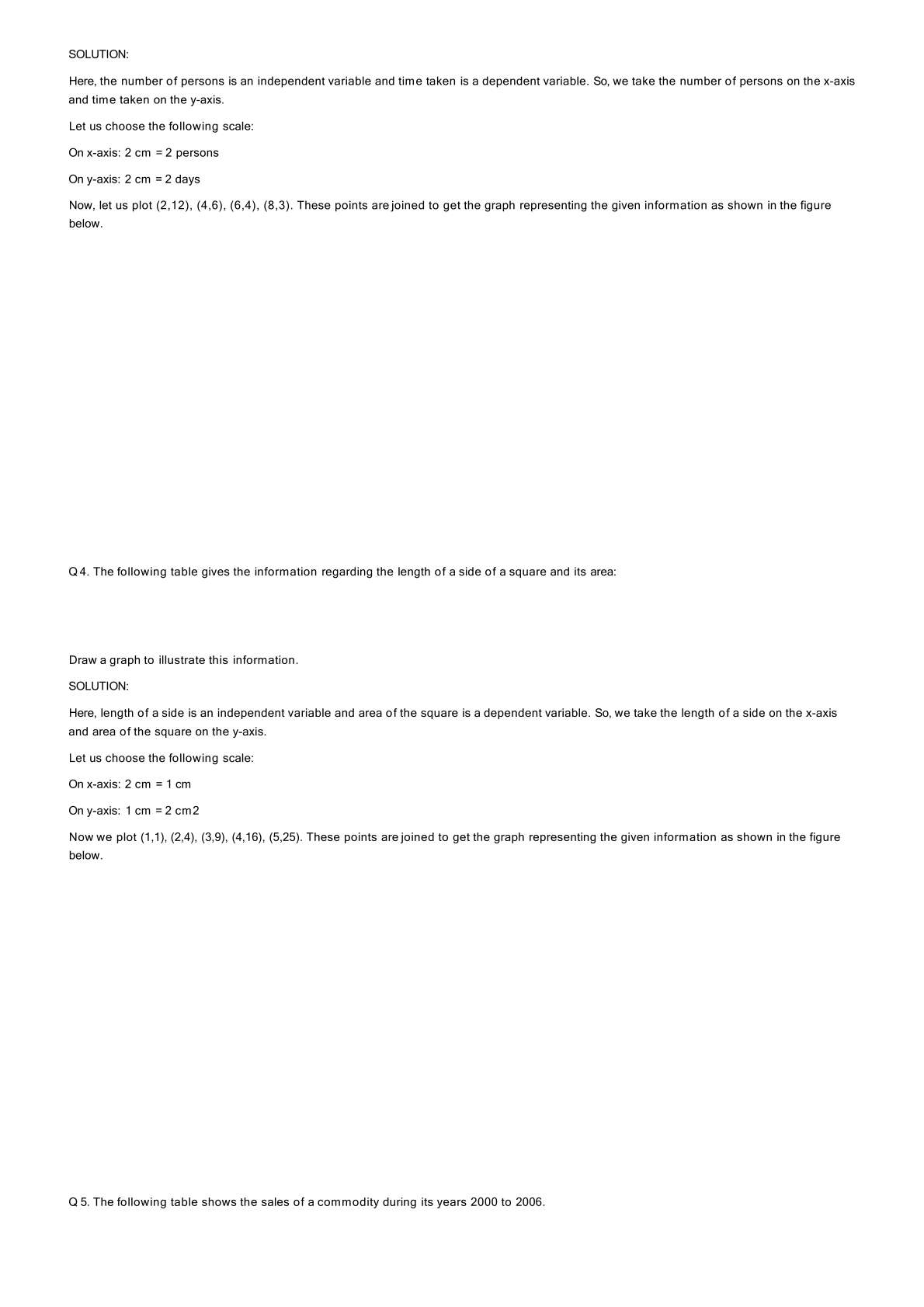 RD Sharma Solutions For Class 8 Maths Chapter 27