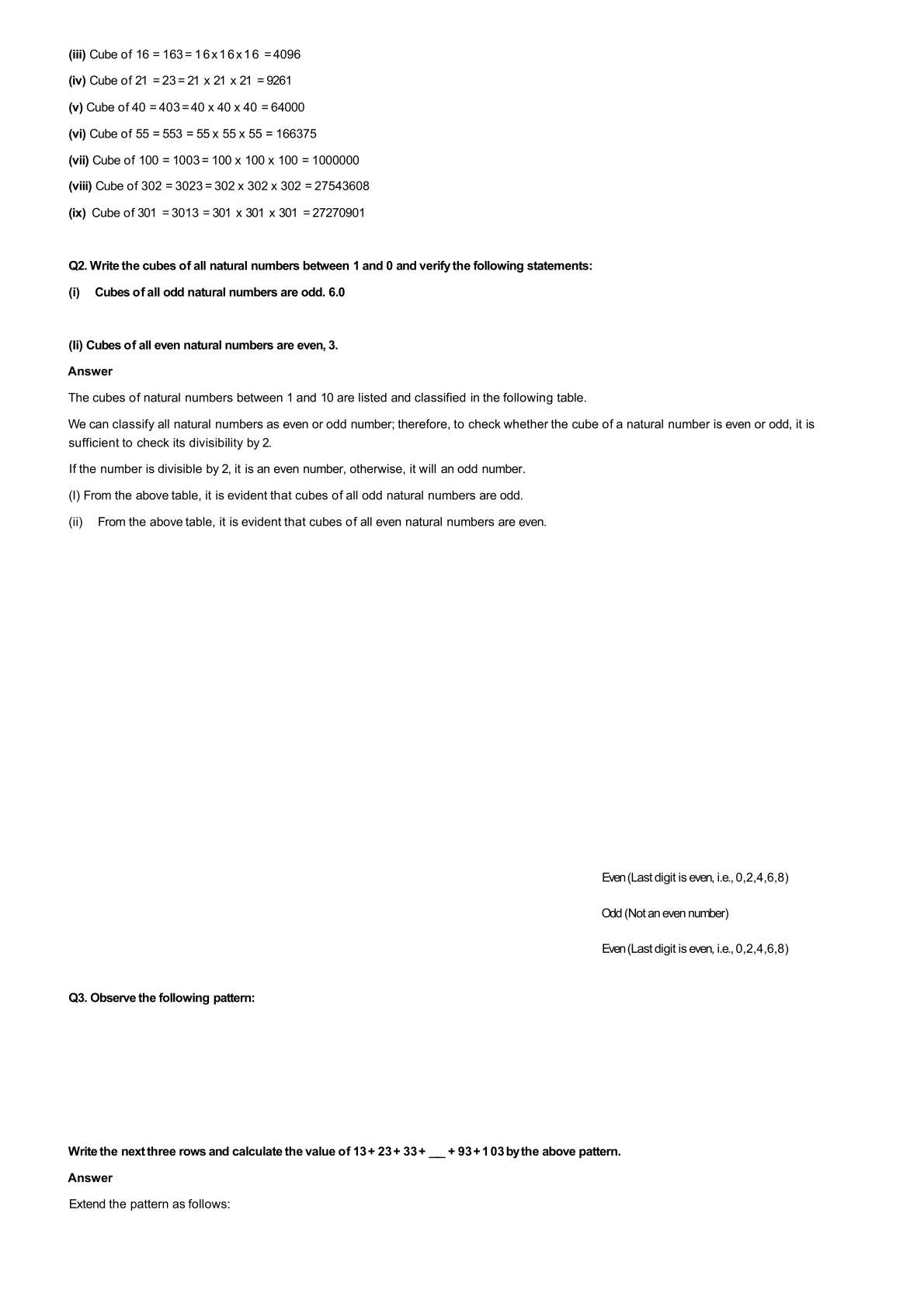 RD Sharma Solutions For Class 8 Maths Chapter 4